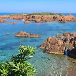Lejlighed 2 Pieces Climatise En Rez-de-jardin Cap Esterel Agay