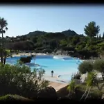 2 Pieces Climatise En Rez-de-jardin Cap Esterel Agay Saint-Raphaël