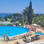2 Pieces Climatise En Rez-de-jardin Cap Esterel Agay Apartment *