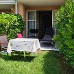 Apartment 2 Pieces Climatise En Rez-de-jardin Cap Esterel Agay *