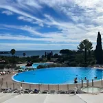 2 Pieces Climatise En Rez-de-jardin Cap Esterel Agay Apartment *