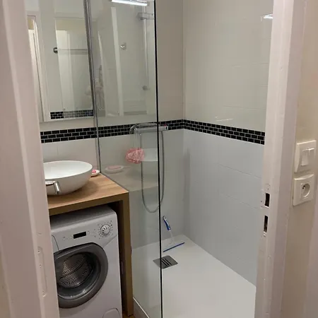 2 Pieces Climatise En Rez-de-jardin Cap Esterel Agay Apartment Saint-Raphael (Var)