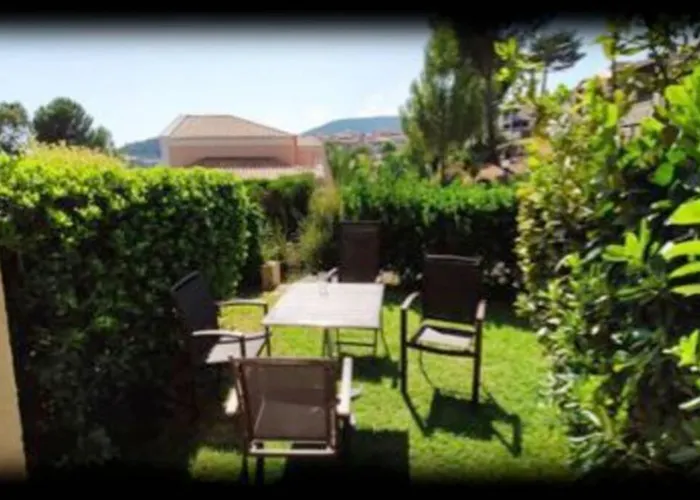 2 Pièces Climatisé En Rez-de-jardin Cap Esterel Agay Apartamento Saint-Raphaël