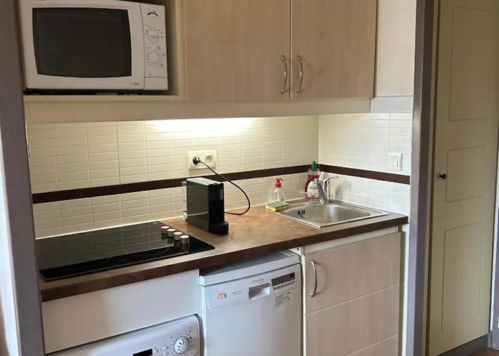 Διαμέρισμα 2 Pieces Climatise En Rez-de-jardin Cap Esterel Agay *