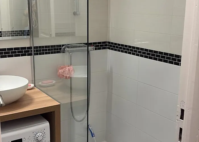 2 Pieces Climatise En Rez-de-jardin Cap Esterel Agay Lägenhet Saint-Raphaël