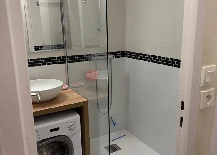 2 Pieces Climatise En Rez-de-jardin Cap Esterel Agay Lägenhet Saint-Raphaël